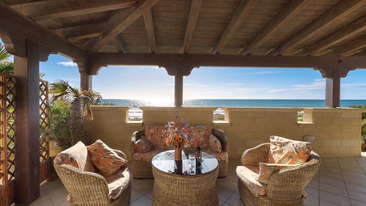 Photo of Patio Balcony in San Pietro in Bevagna