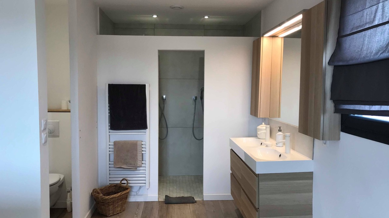 Photo of Bathroom in Lorgues