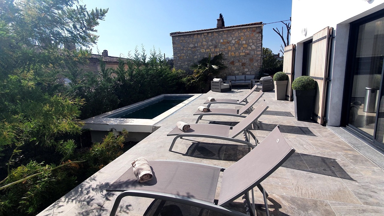Photo of Patio Balcony in Lorgues