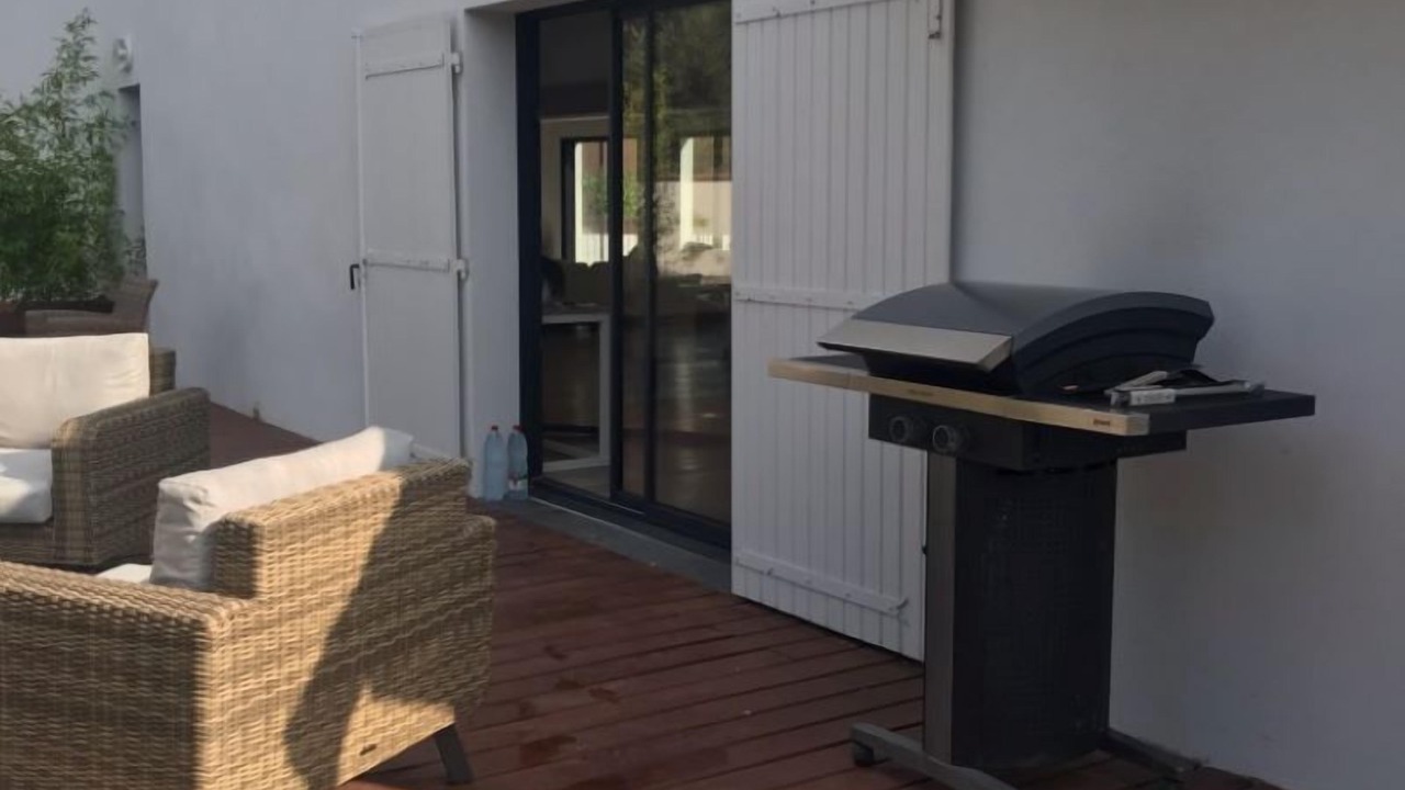 Photo of Patio Balcony in Lorgues