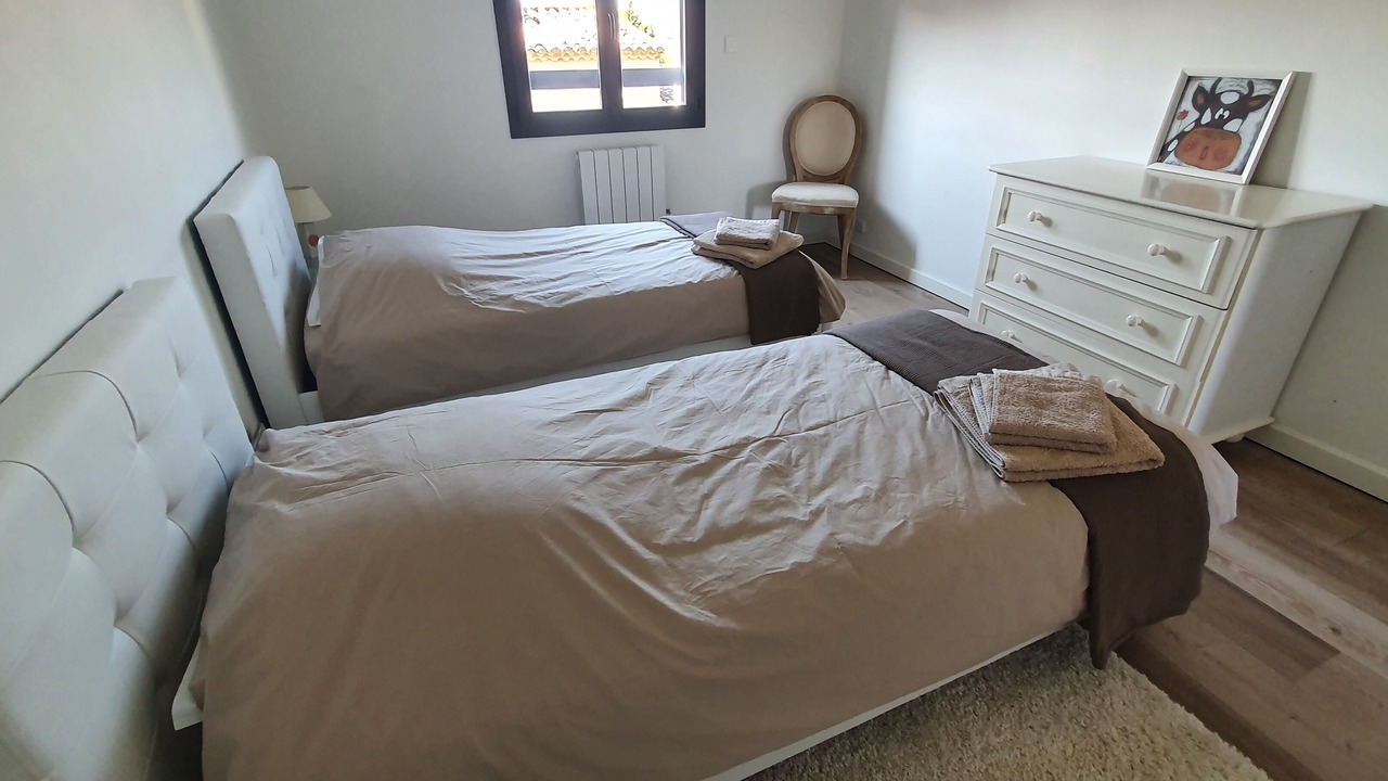 Photo of Bedroom in Lorgues
