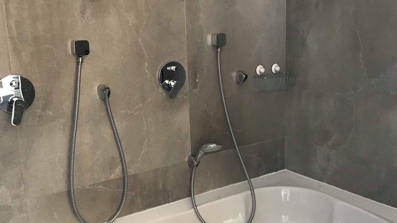 Photo of Bathroom in Lorgues