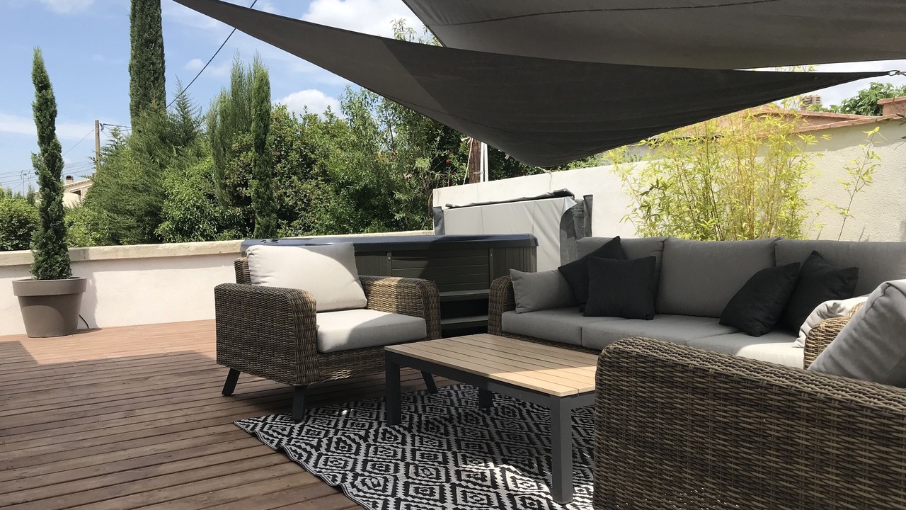 Photo of Patio Balcony in Lorgues