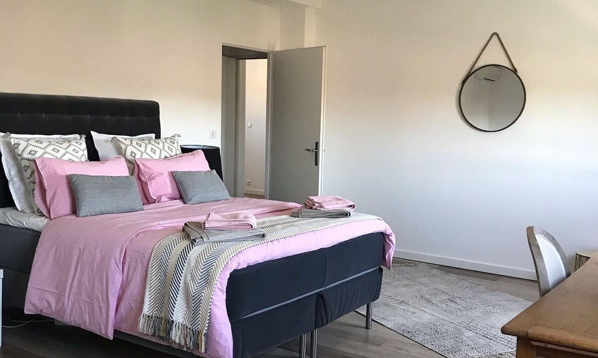 Photo of Bedroom in Lorgues