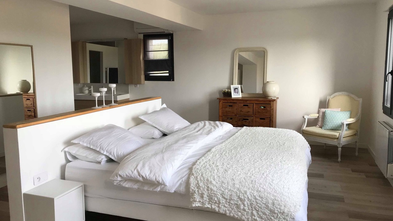 Photo of Bedroom in Lorgues