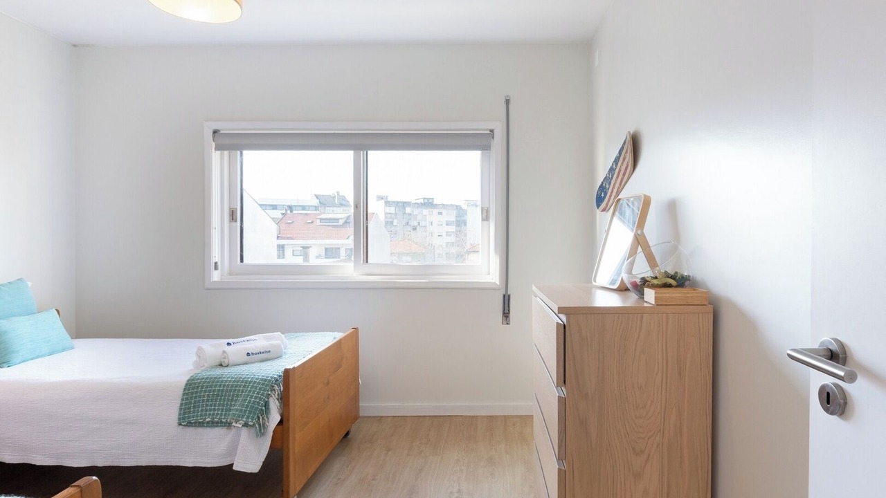Photo of Bedroom in Leixões