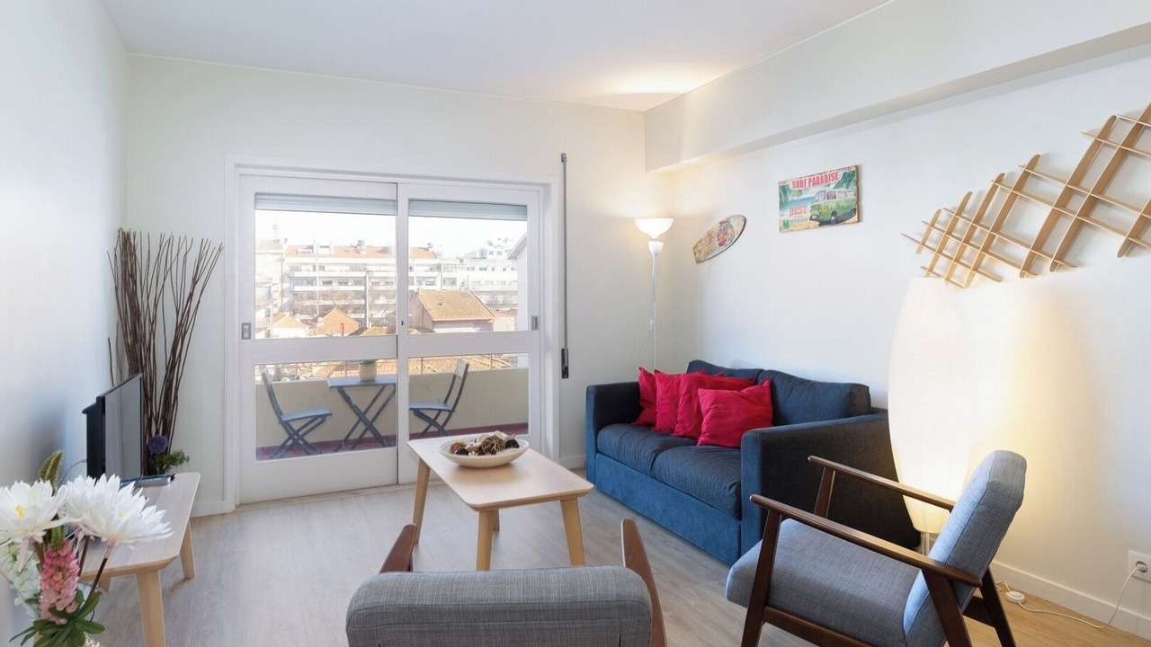 Photo of Livingroom in Leixões