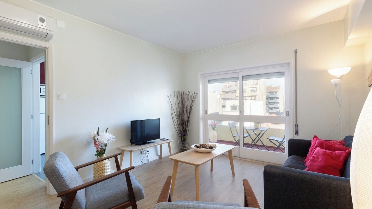 Photo of Livingroom in Leixões