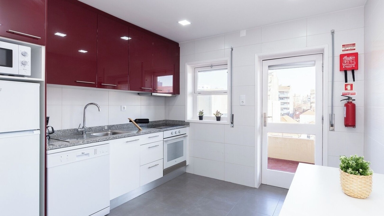 Photo of Kitchen in Leixões