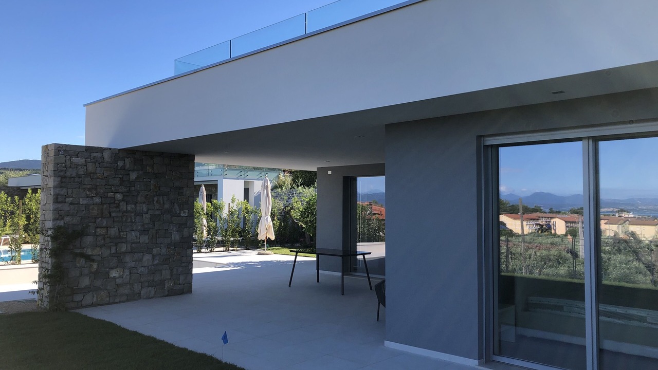 Photo of Patio Balcony in Bardolino