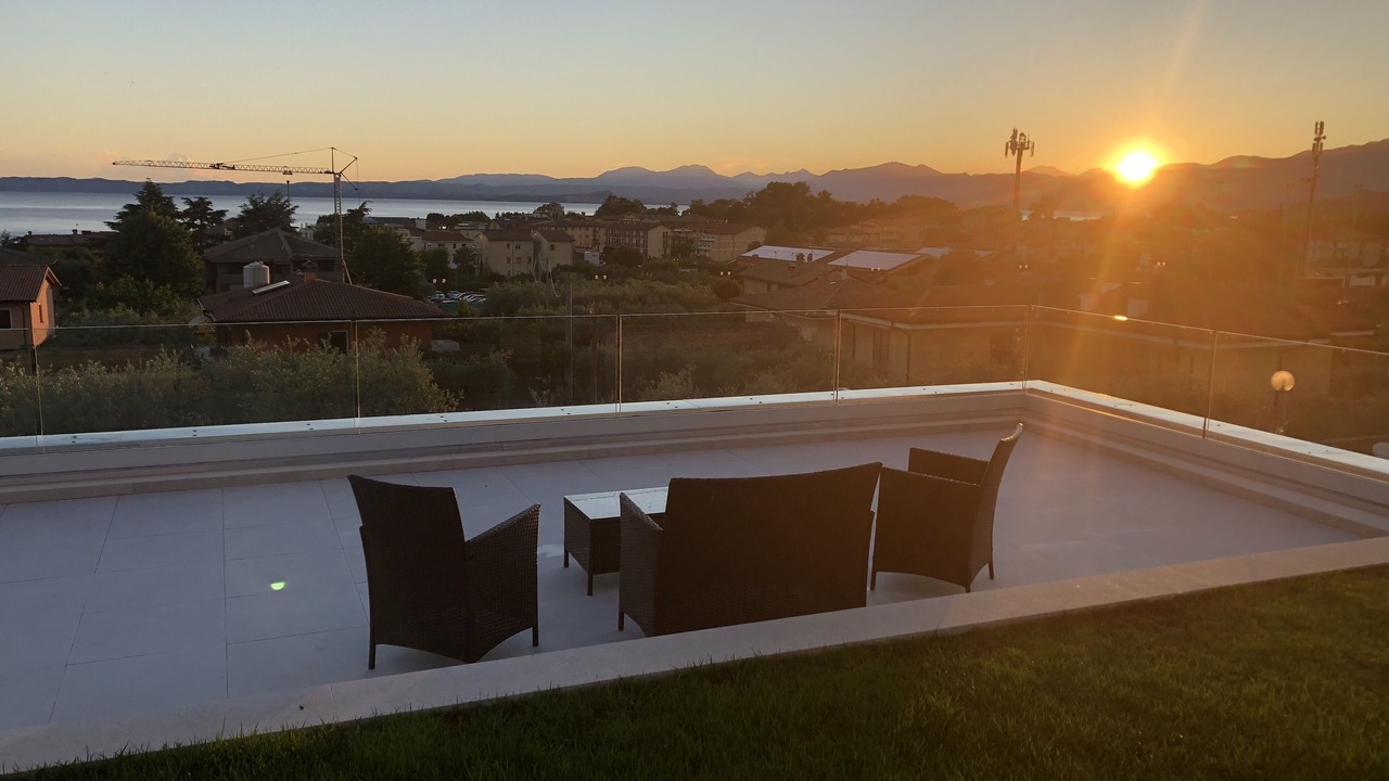 Photo of Patio Balcony in Bardolino