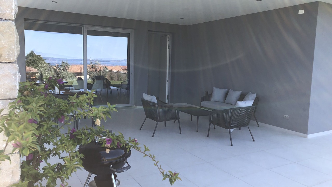 Photo of Patio Balcony in Bardolino