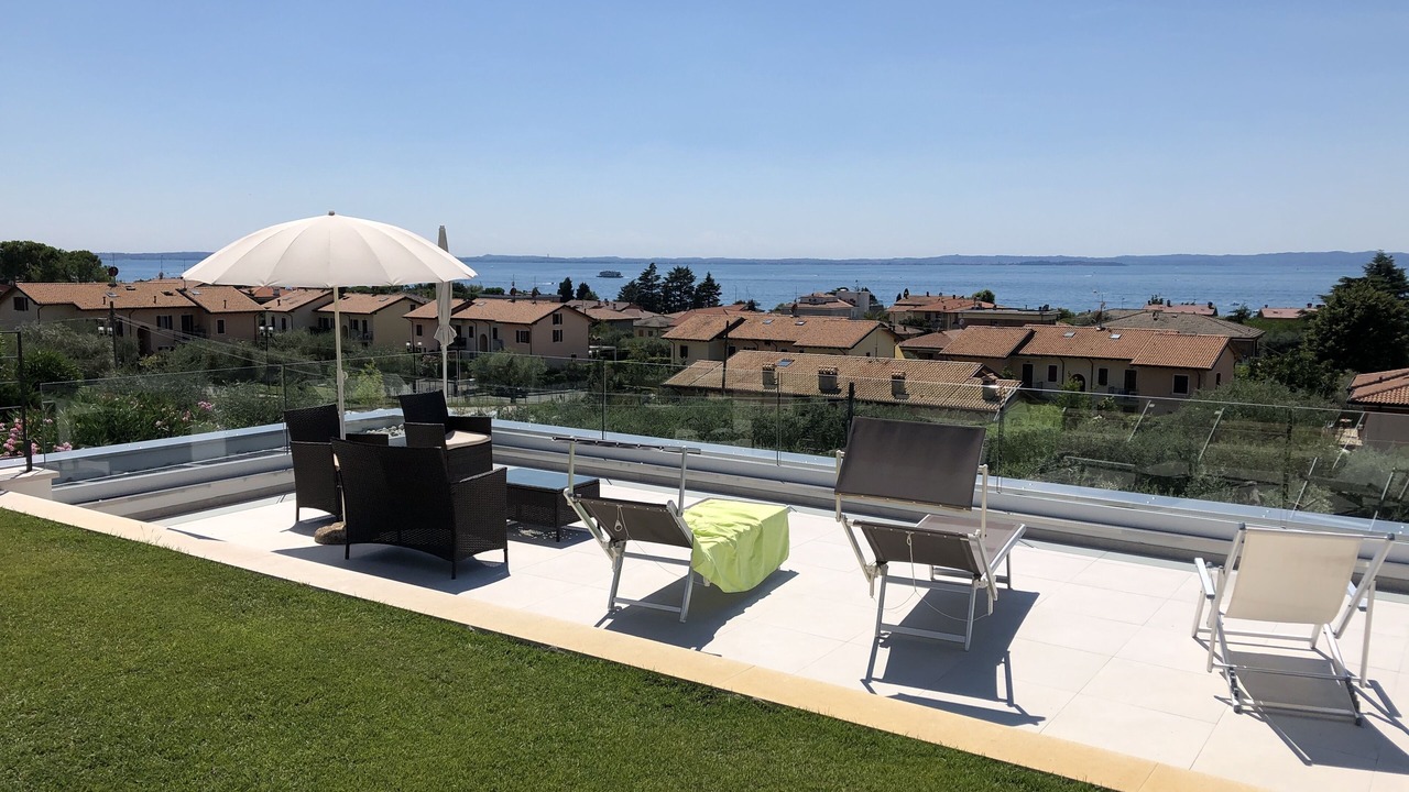 Photo of Patio Balcony in Bardolino
