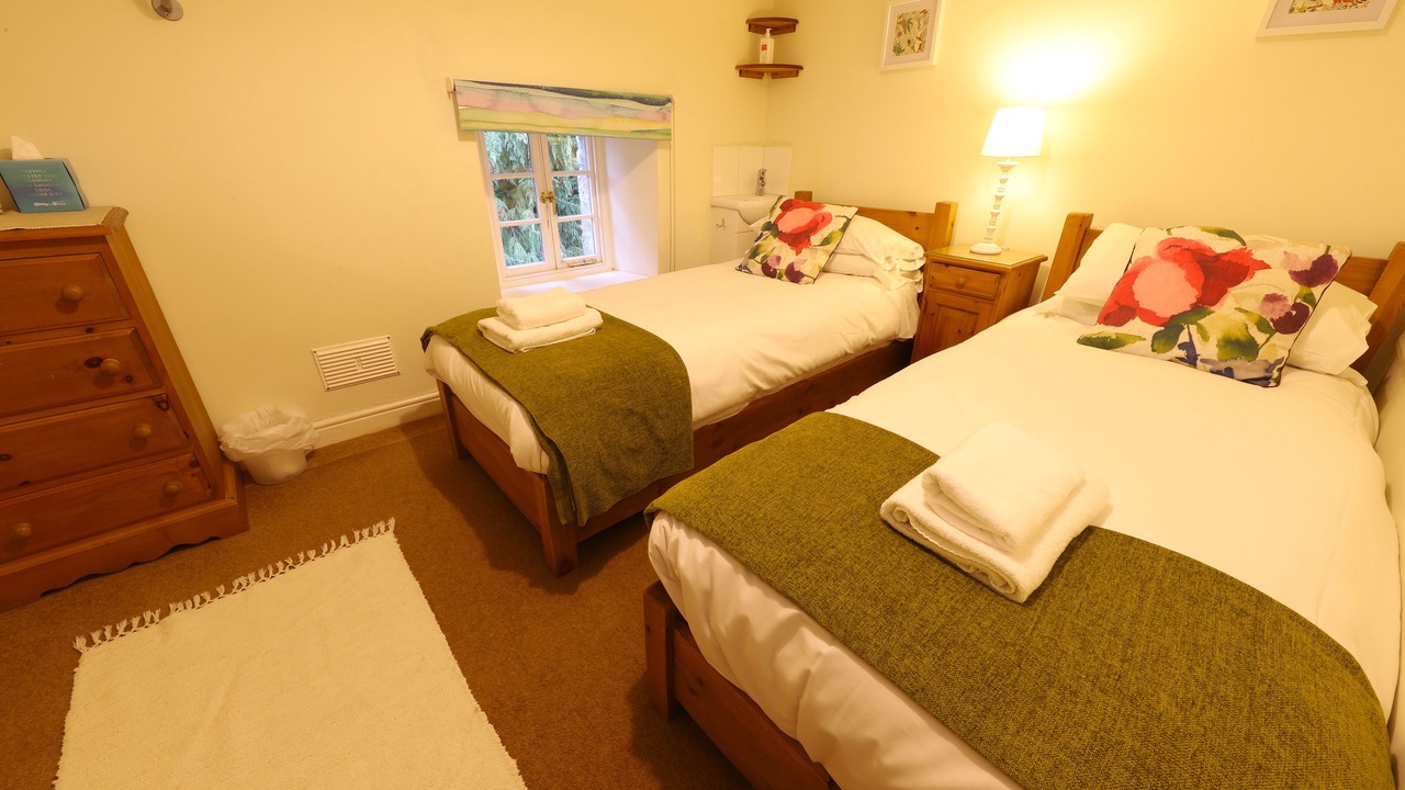 Photo of Bedroom in Kirkby Lonsdale