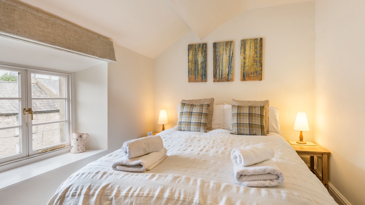Photo of Bedroom in Kirkby Lonsdale