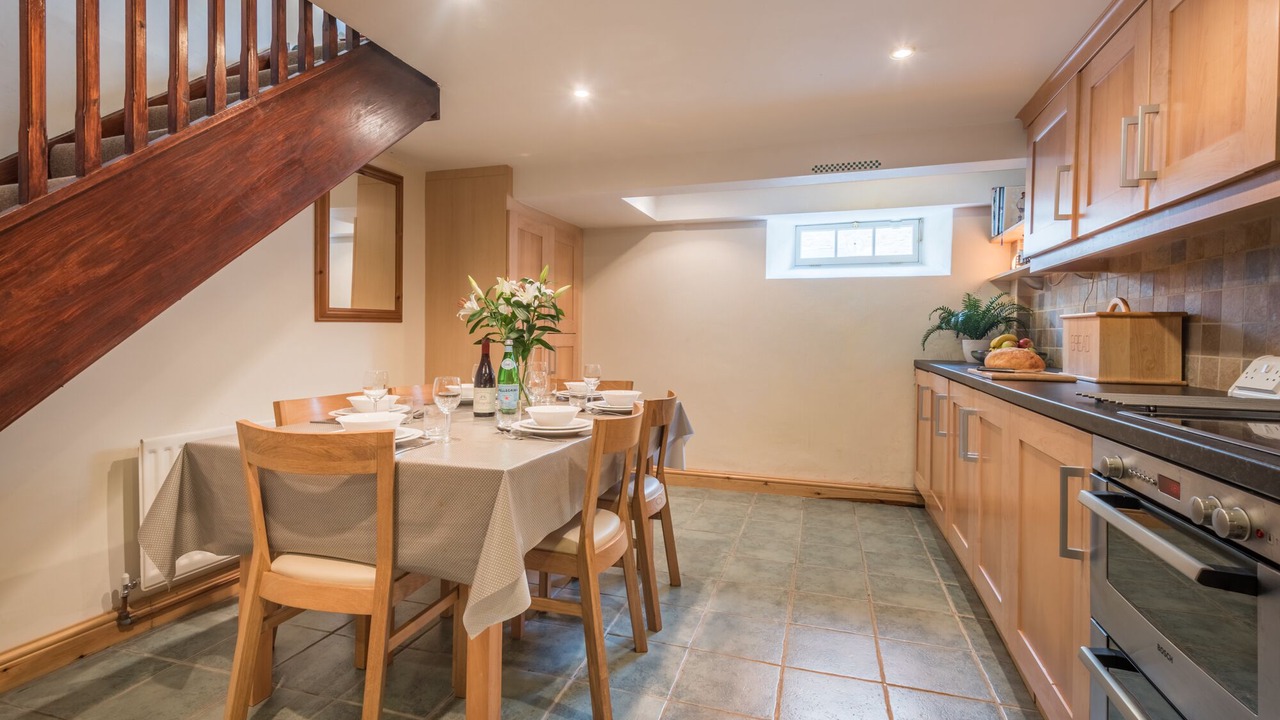 Photo of Kitchen in Kirkby Lonsdale