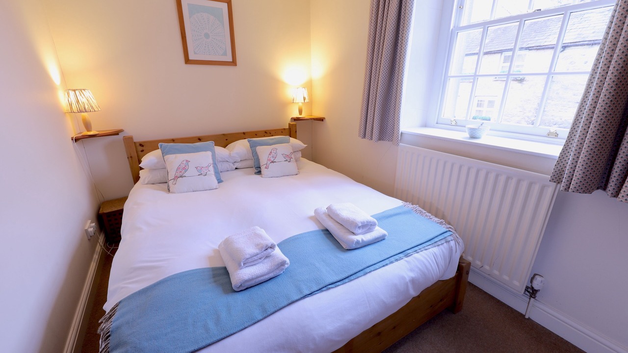 Photo of Bedroom in Kirkby Lonsdale