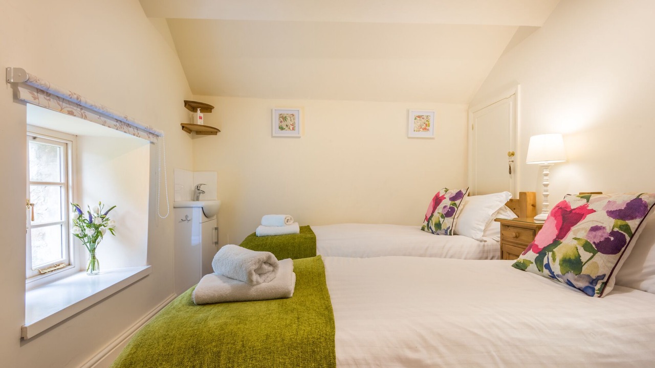 Photo of Bedroom in Kirkby Lonsdale