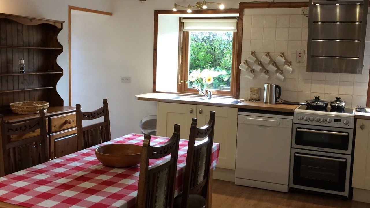 Photo of Kitchen in North Watten