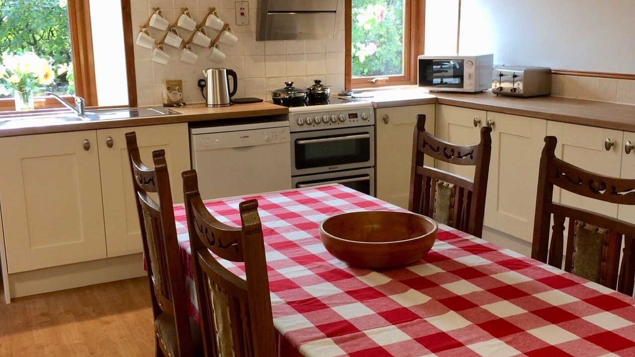Photo of Kitchen in North Watten