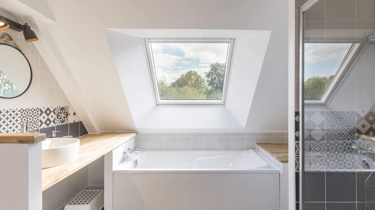 Photo of Bathroom in Bricqueville-sur-Mer