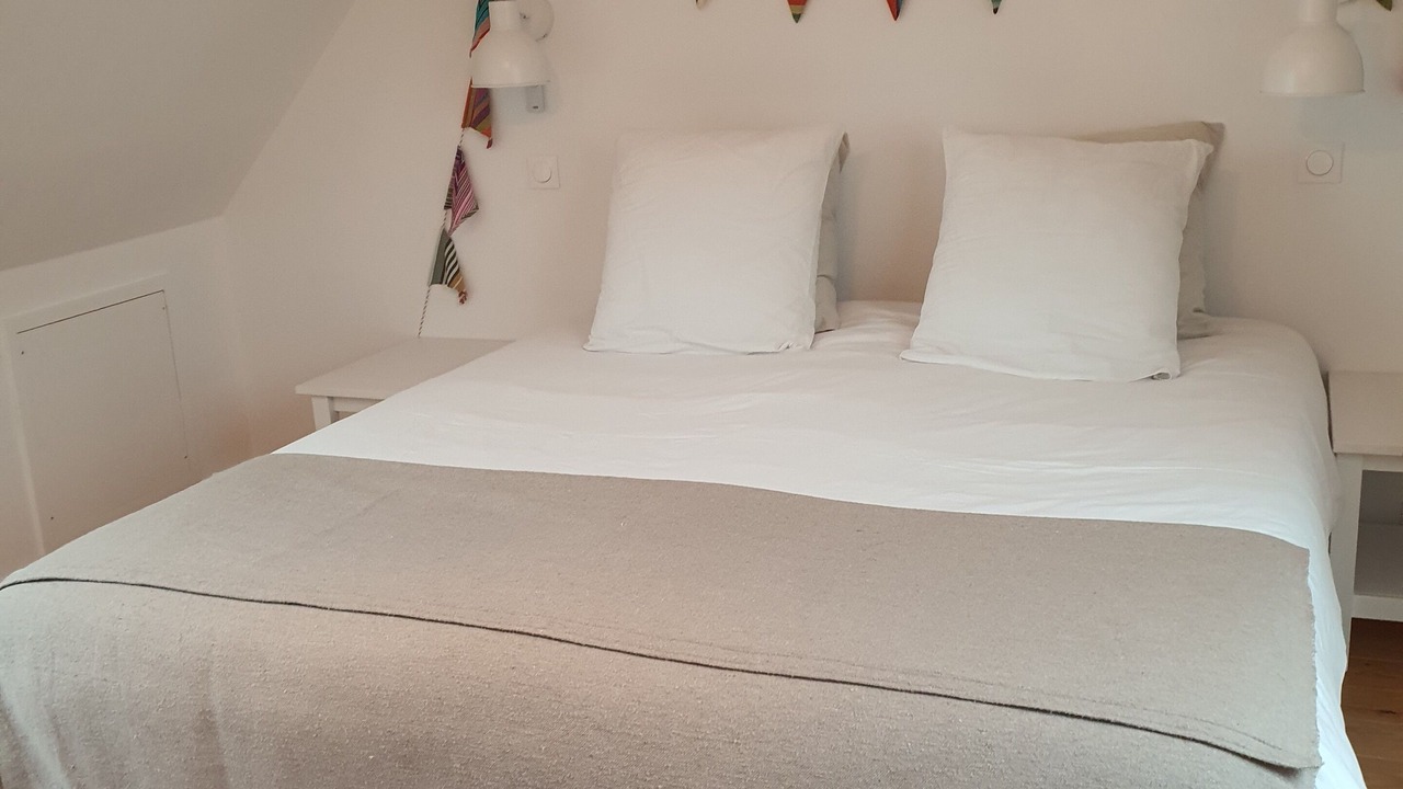 Photo of Bedroom in Bricqueville-sur-Mer