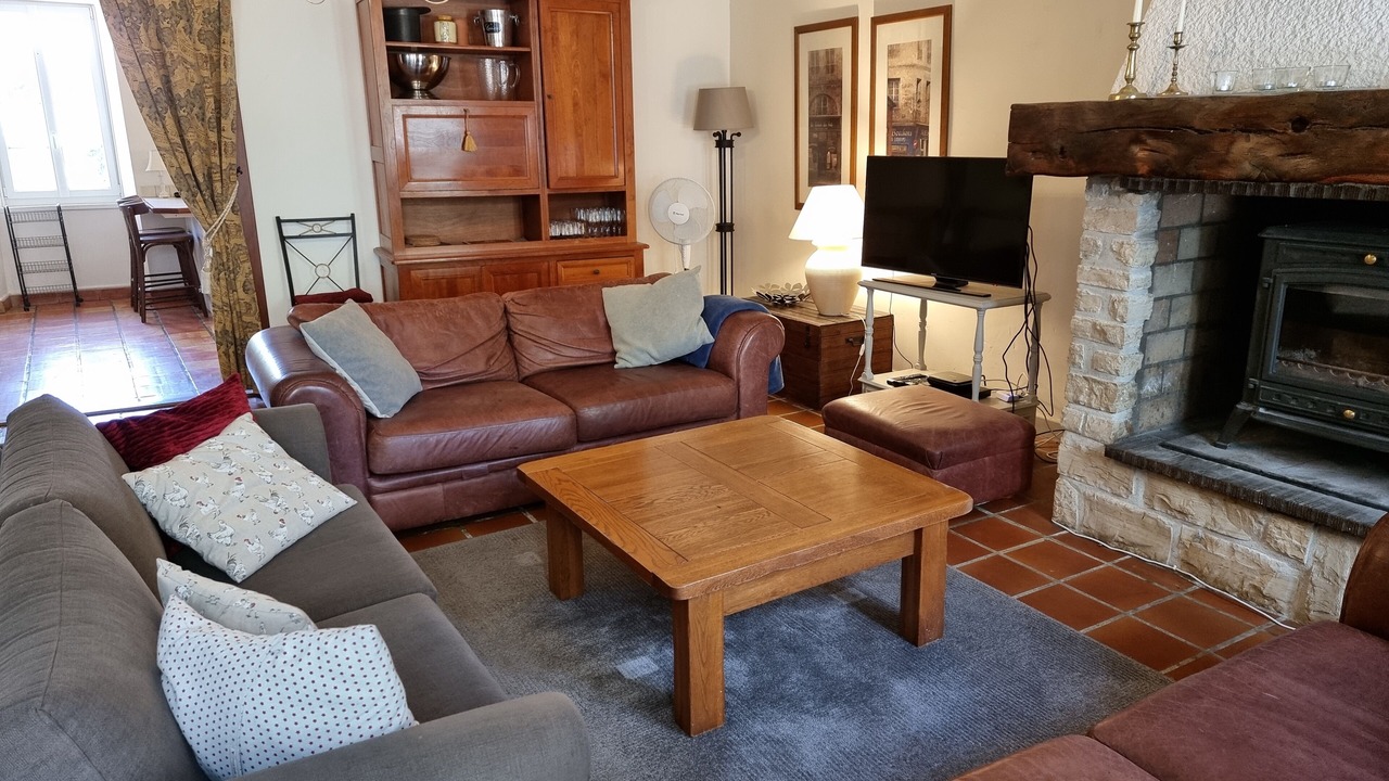 Photo of Livingroom in Mirepoix