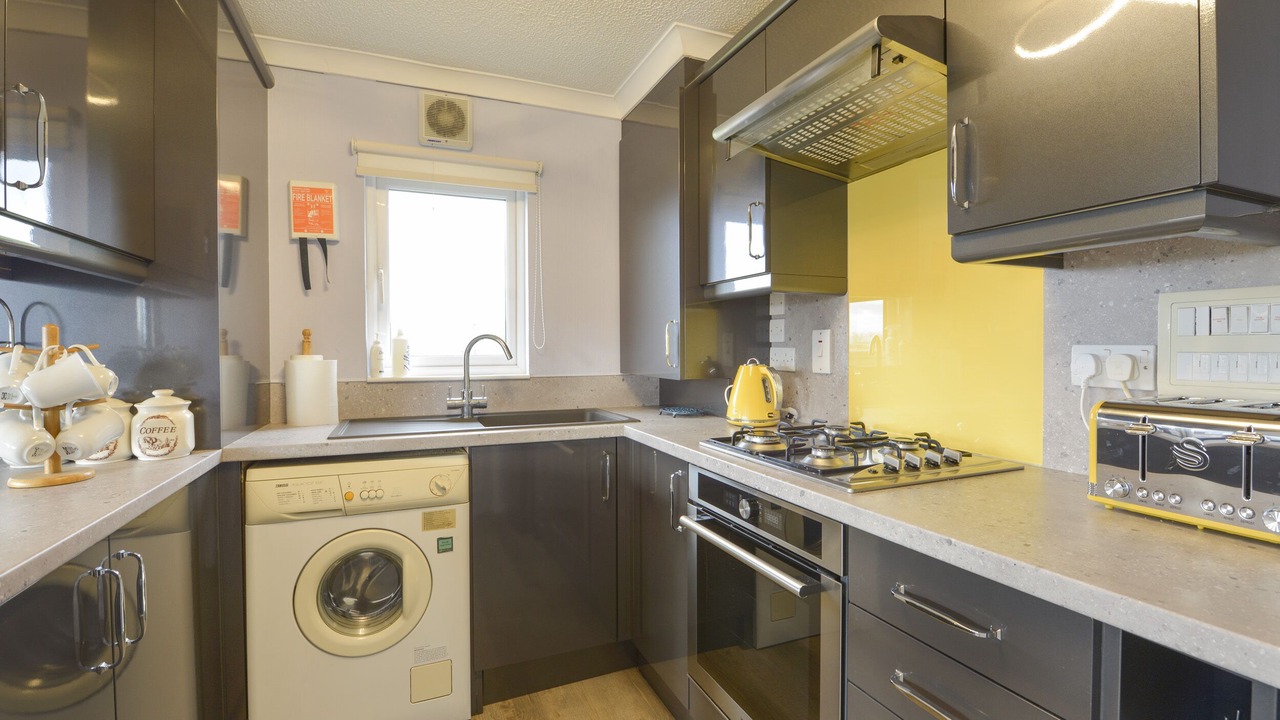 Photo of Kitchen in Heligan
