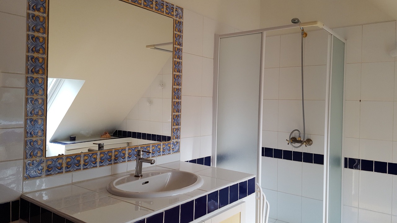 Photo of Bathroom in Fougeres-sur-Bievre