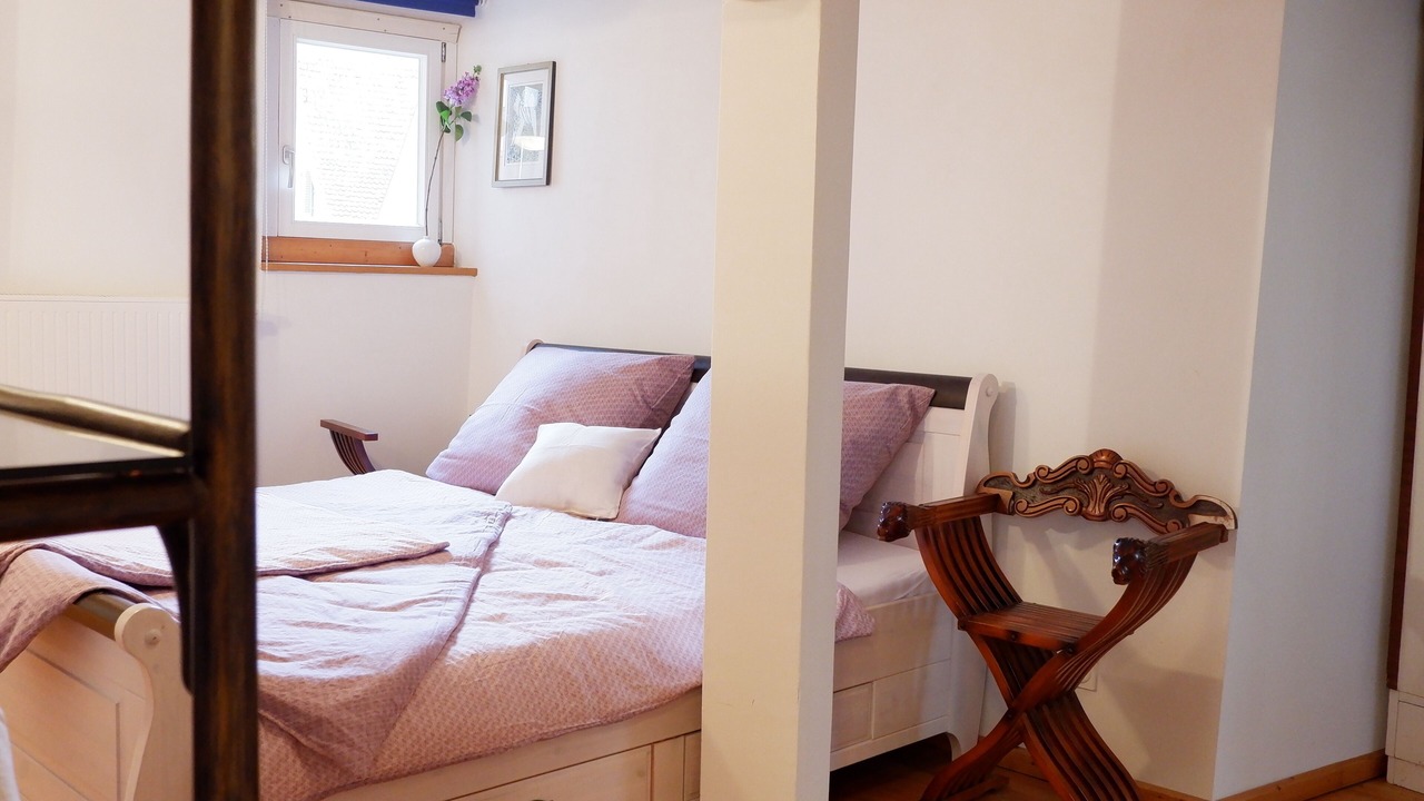 Photo of Bedroom in Tuebingen