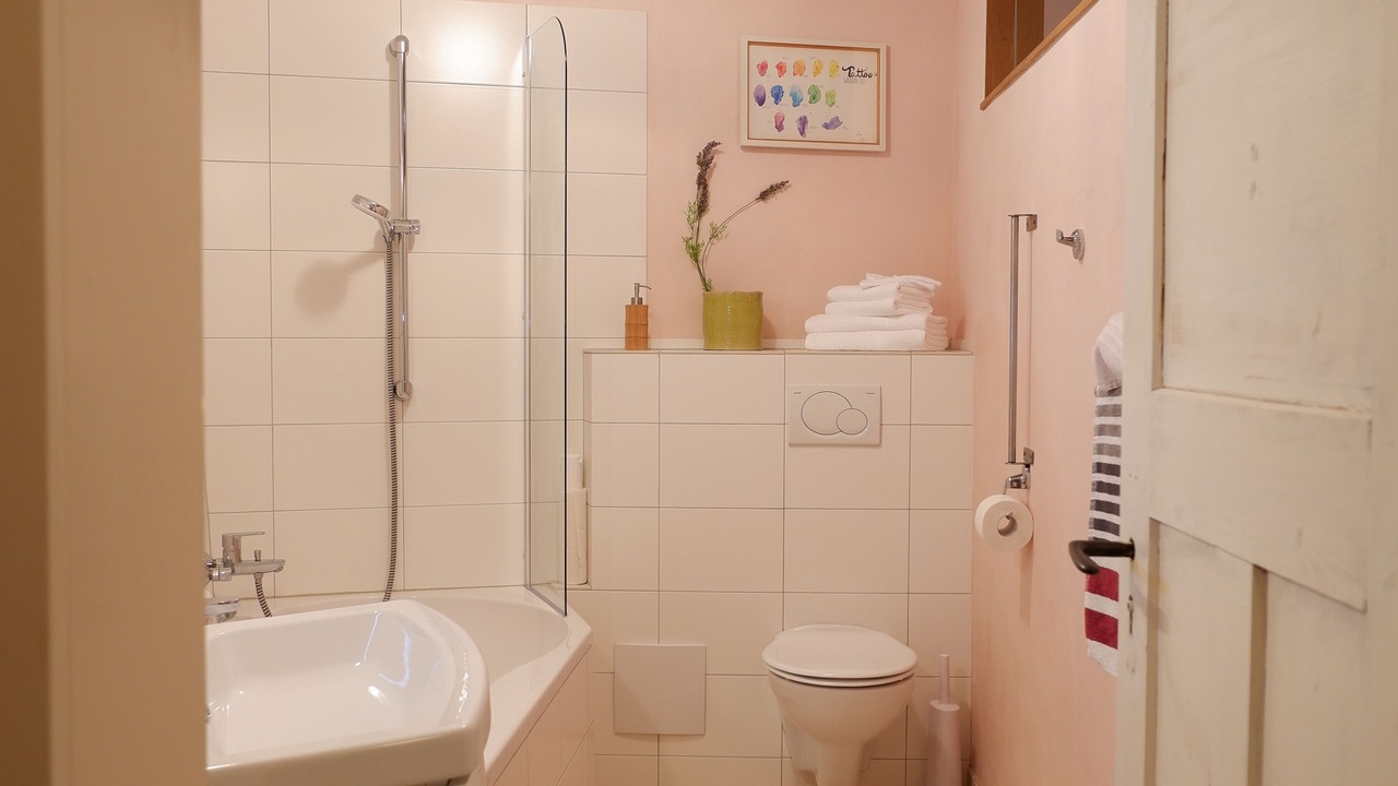 Photo of Bathroom in Tuebingen