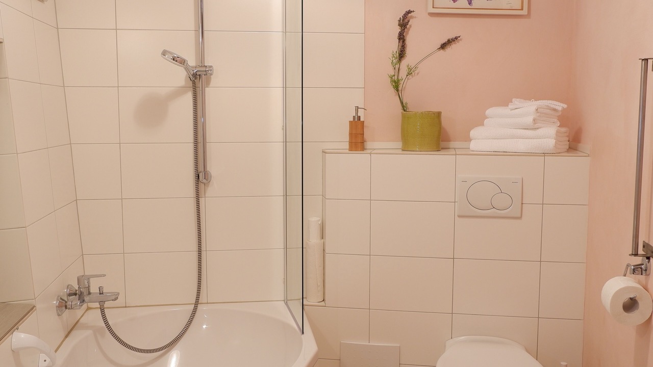 Photo of Bathroom in Tuebingen