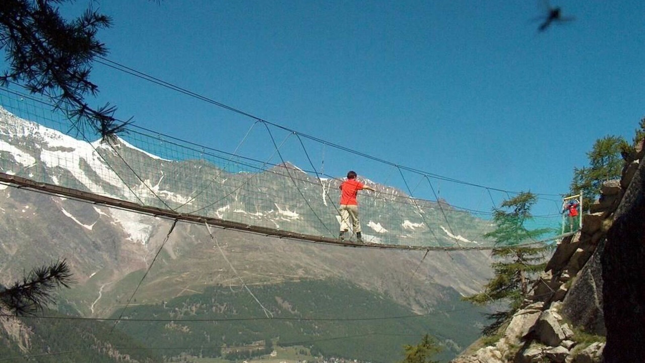 Photo of Others in Saas Almagell
