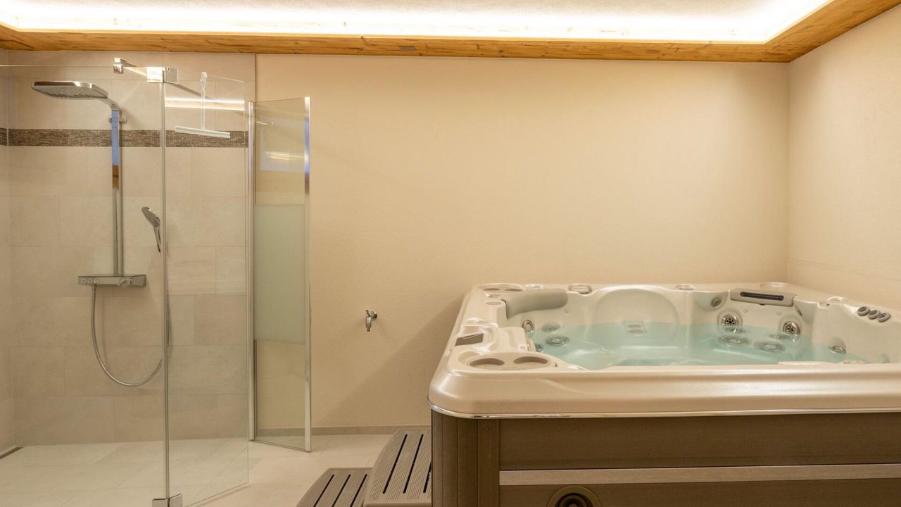 Photo of Bathroom in Saas Almagell