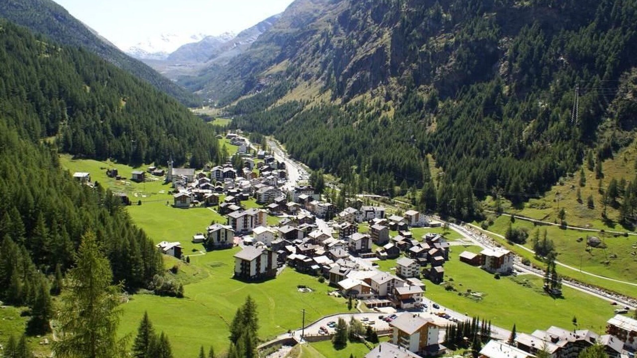 Photo of Others in Saas Almagell