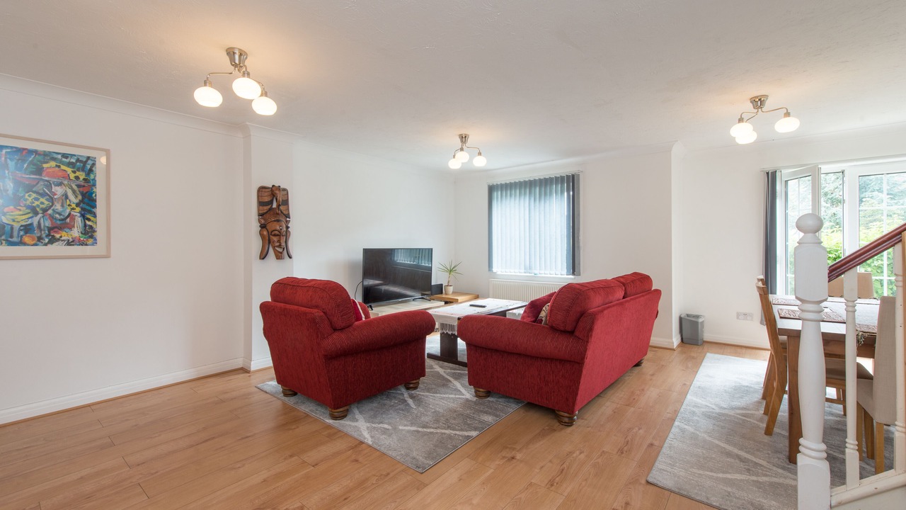Photo of Livingroom in Grangetown