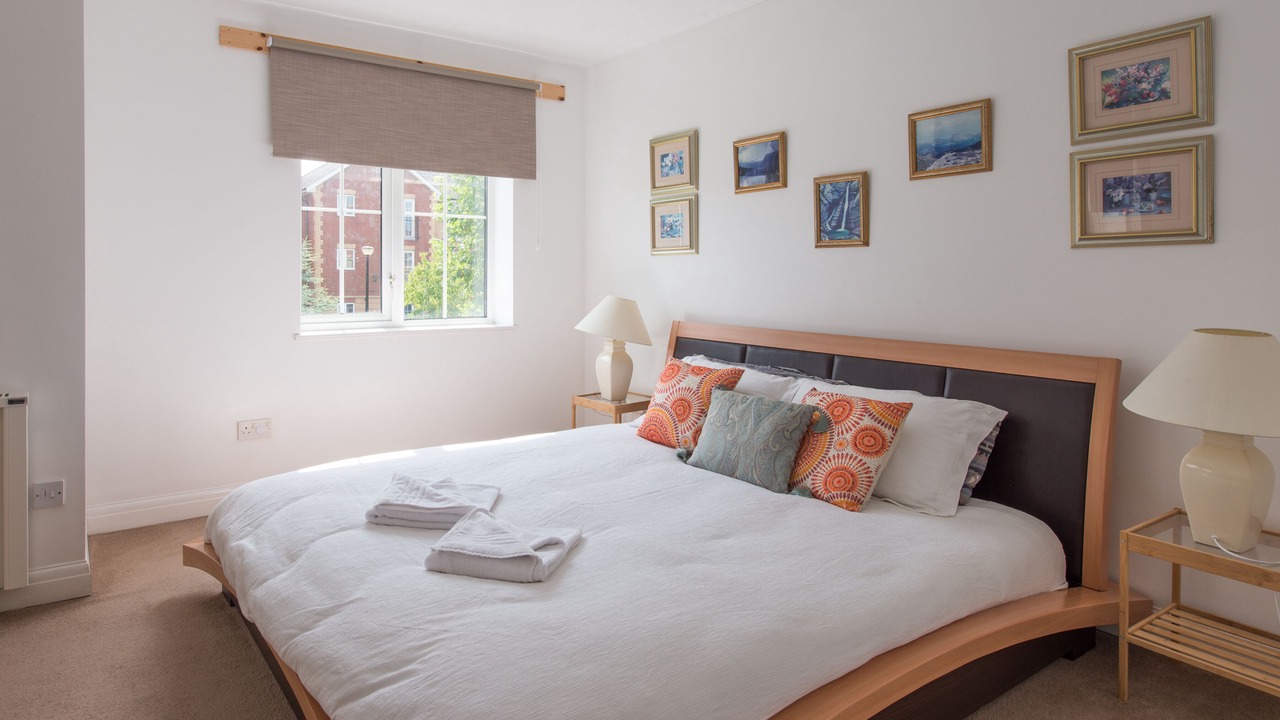 Photo of Bedroom in Grangetown