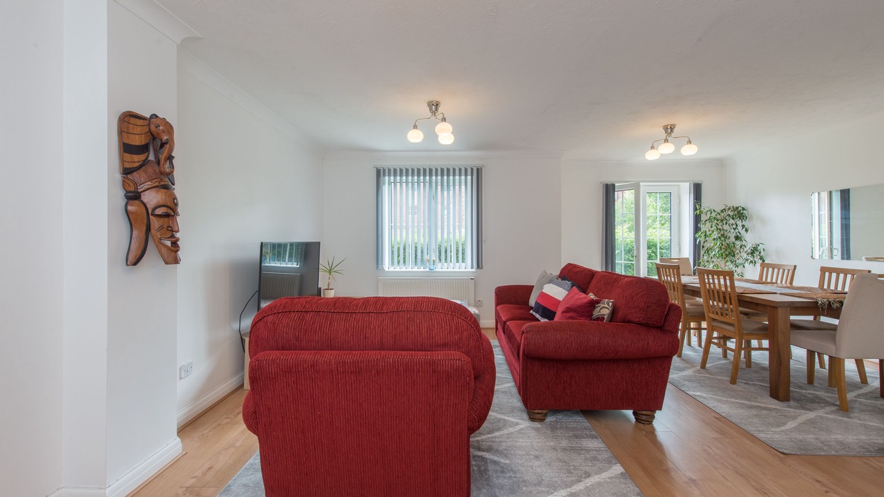 Photo of Livingroom in Grangetown