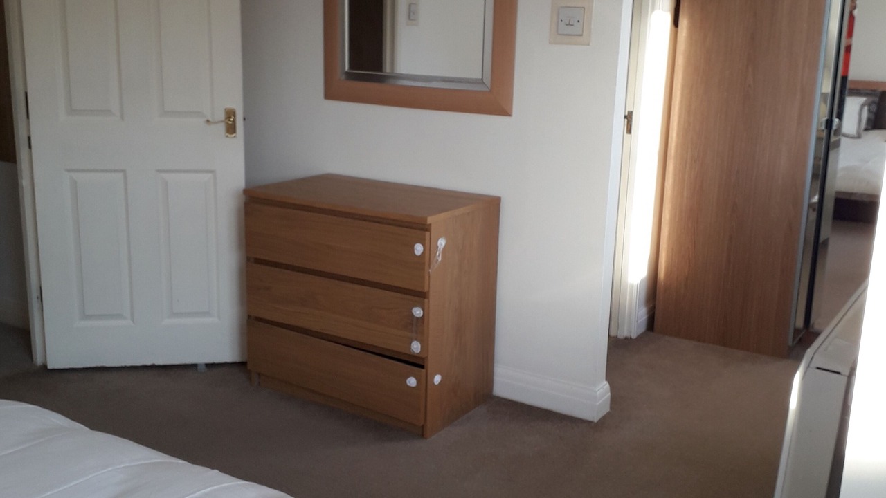 Photo of Bedroom in Grangetown