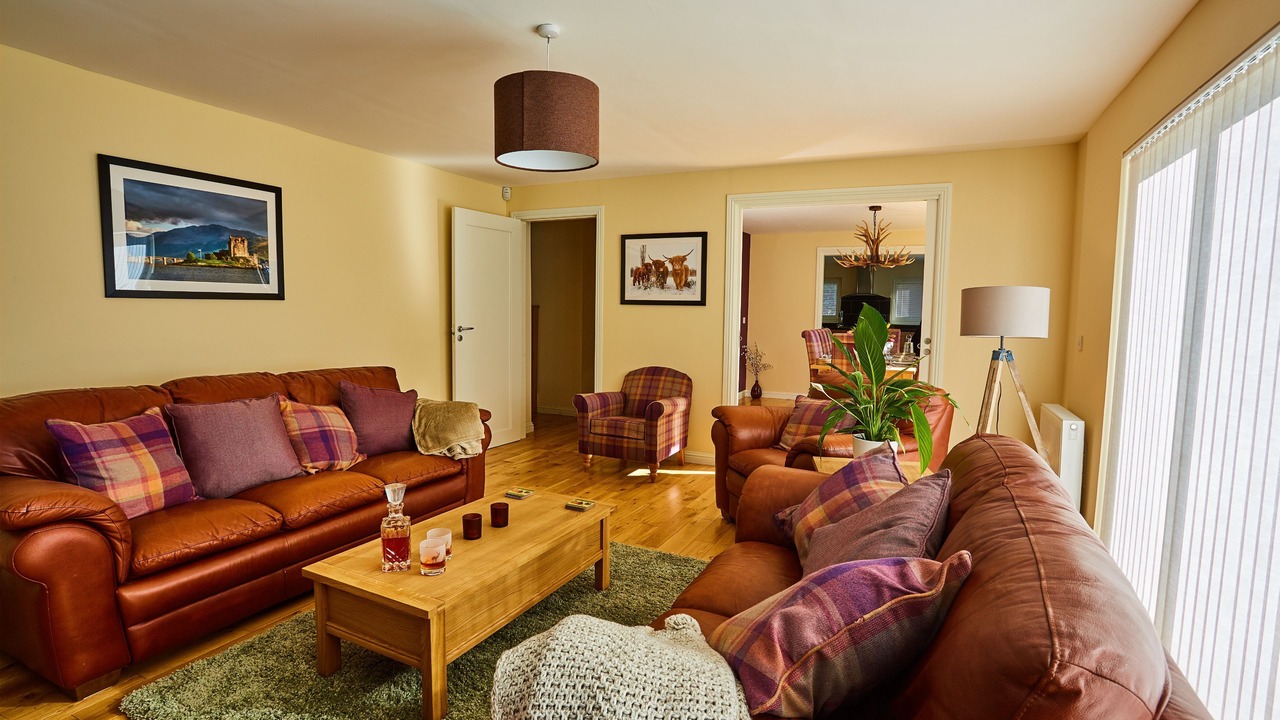Photo of Livingroom in Kilcreggan