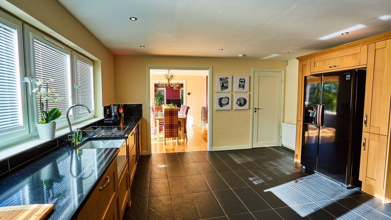 Photo of Kitchen in Kilcreggan