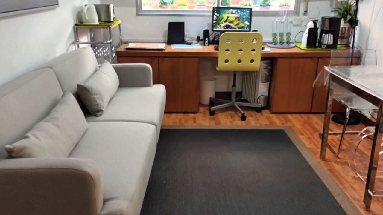 Photo of Livingroom in Deustuko San Pedro-Erribera