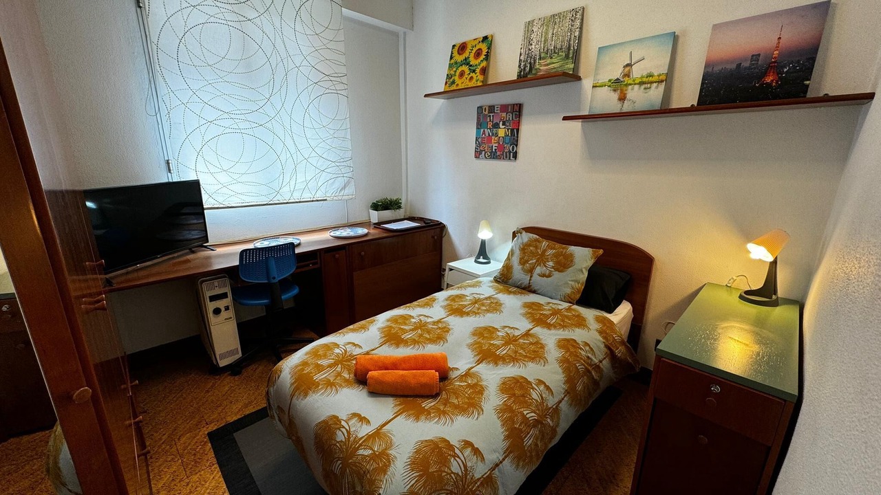 Photo of Bedroom in Deustuko San Pedro-Erribera