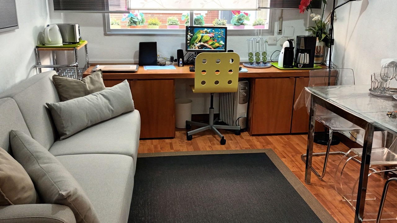 Photo of Livingroom in Deustuko San Pedro-Erribera