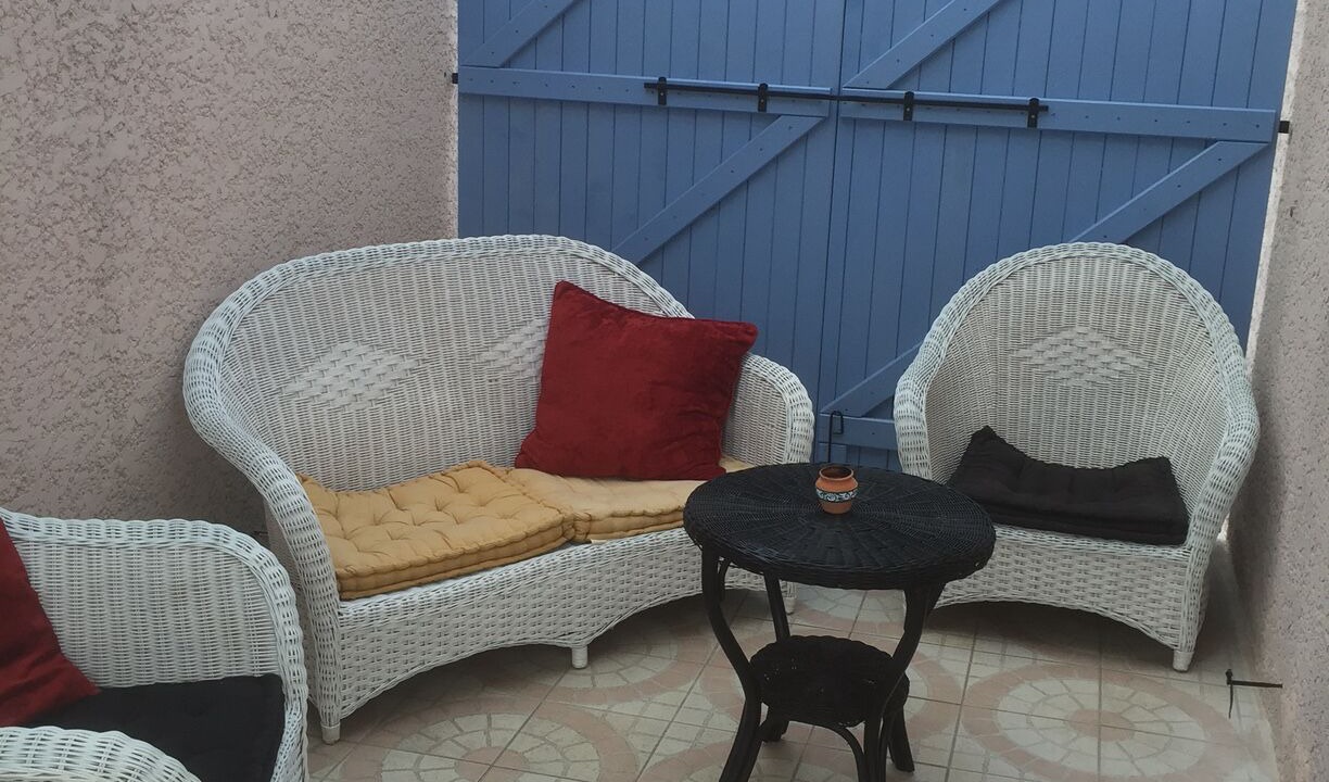 Photo of Patio Balcony in Malvies