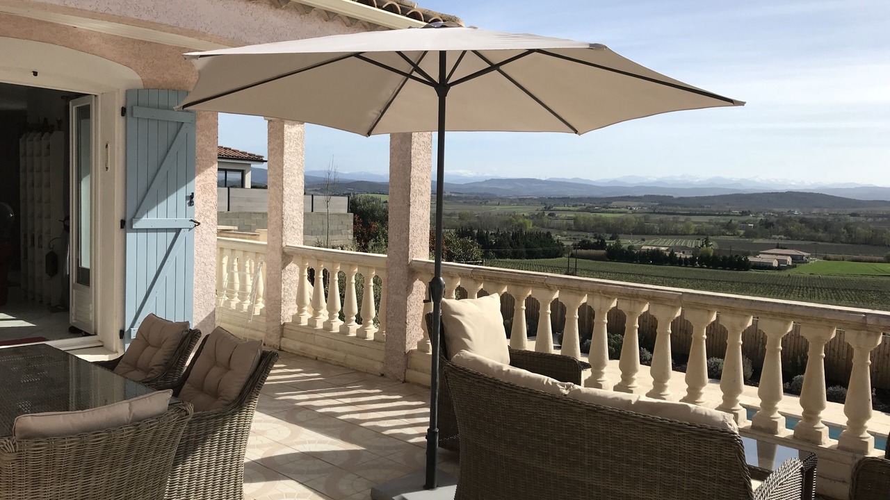 Photo of Patio Balcony in Malvies