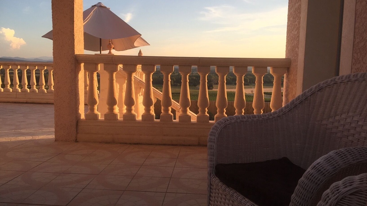 Photo of Patio Balcony in Malvies