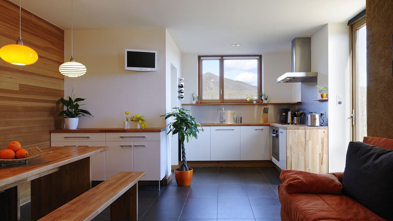 Photo of Kitchen in Hunawihr