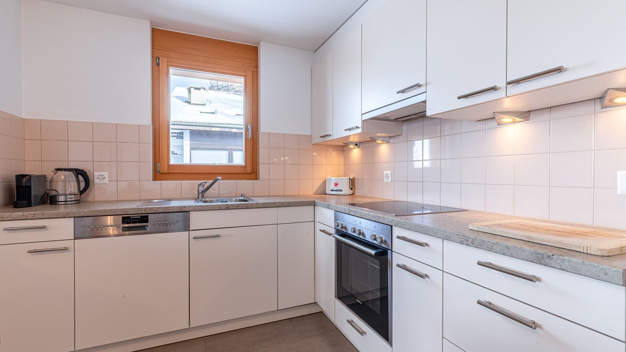 Photo of Kitchen in Veysonnaz