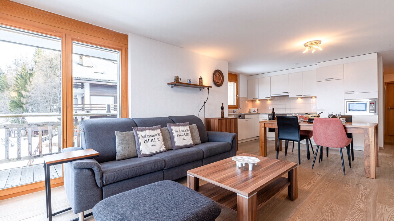 Photo of Livingroom in Veysonnaz